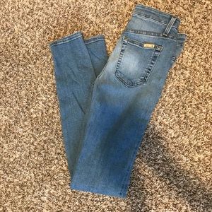 Joes high waisted jeans